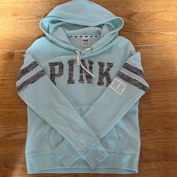 PINK by Victoria’s Secret Hoodie - Picture 1 of 15